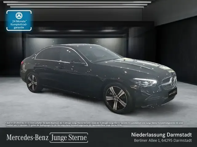 Mercedes-Benz C 220