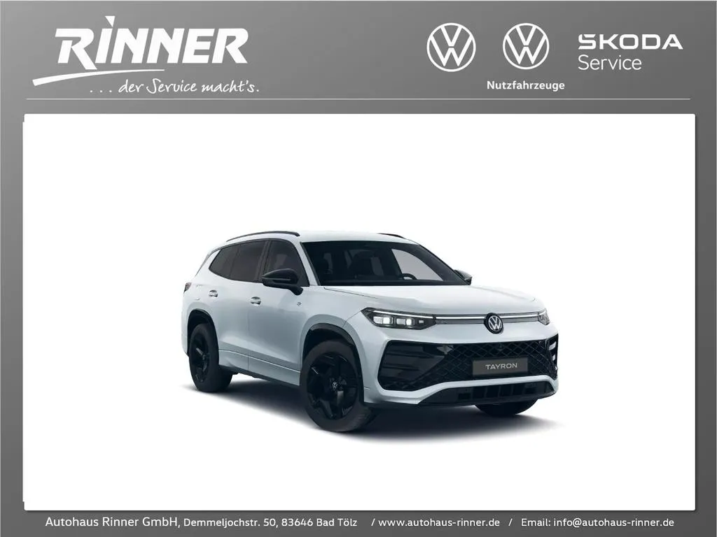 Volkswagen Tayron