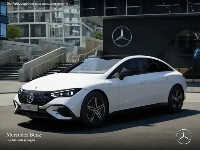 Mercedes-Benz EQE 350
