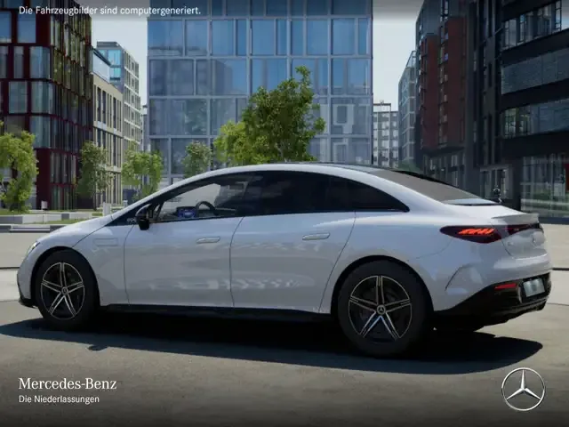 Mercedes-Benz EQE 350