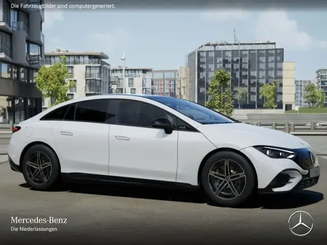 Mercedes-Benz EQE 350