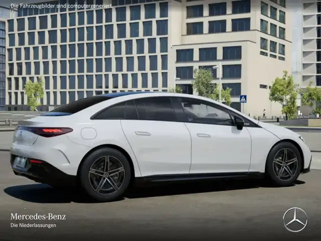Mercedes-Benz EQE 350
