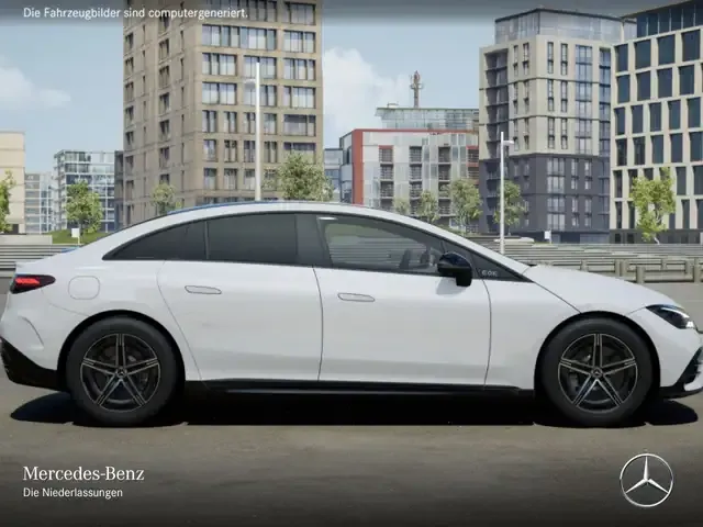 Mercedes-Benz EQE 350