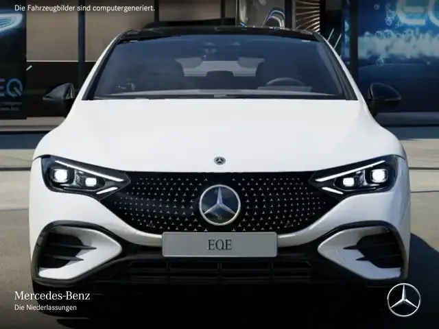 Mercedes-Benz EQE 350