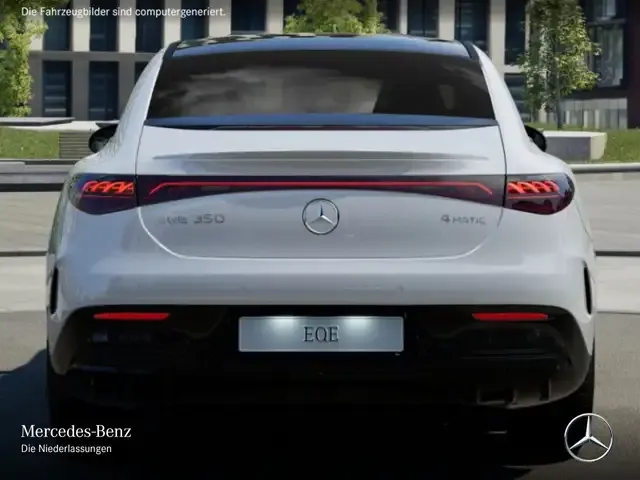 Mercedes-Benz EQE 350