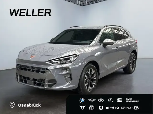 CUPRA Terramar