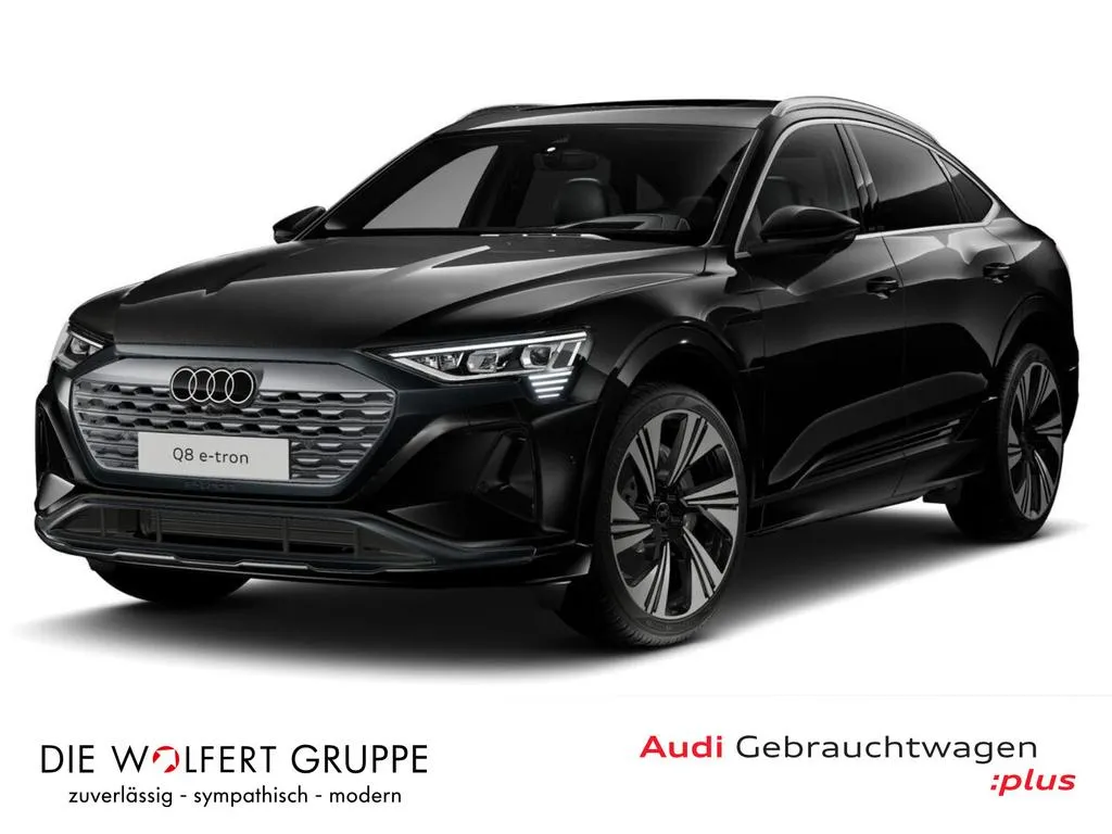 Audi Q8 e-tron