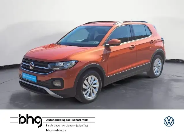 Volkswagen T-Cross