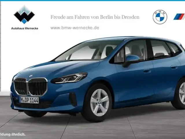 BMW 218