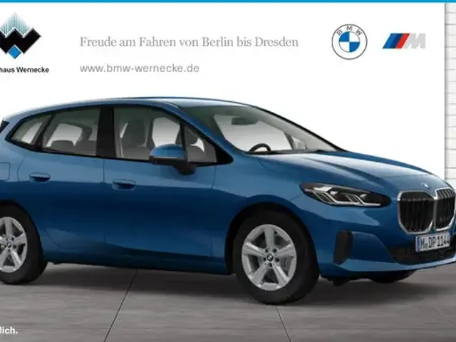 BMW 218
