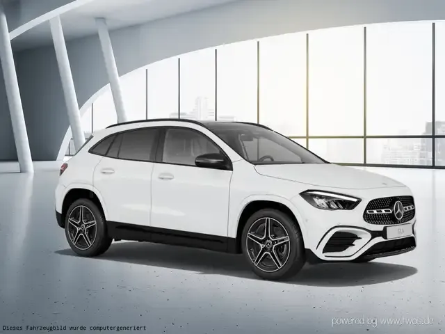 Mercedes-Benz GLA 200