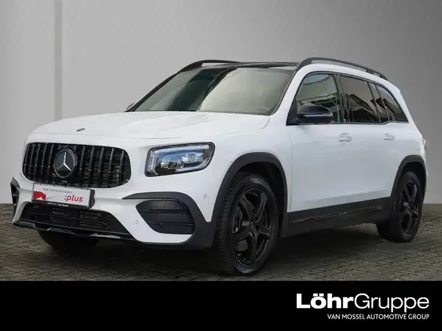 Mercedes-Benz GLB 250
