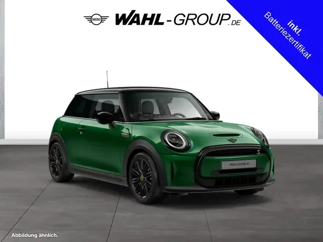 MINI Cooper SE