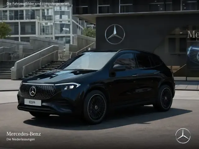 Mercedes-Benz EQA 250