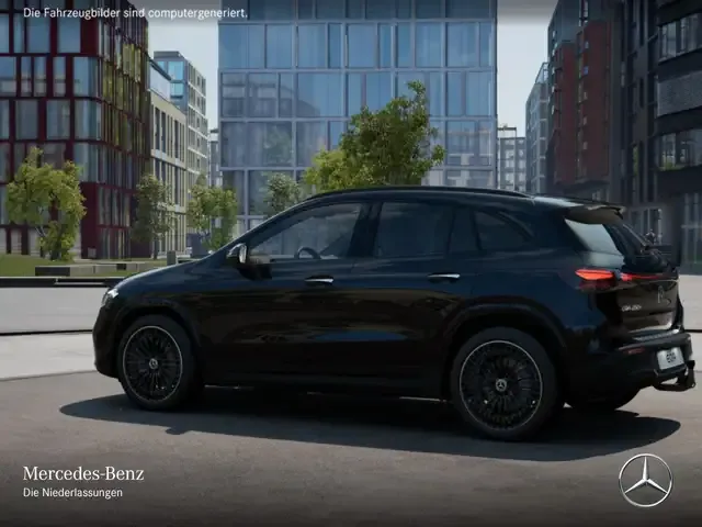 Mercedes-Benz EQA 250