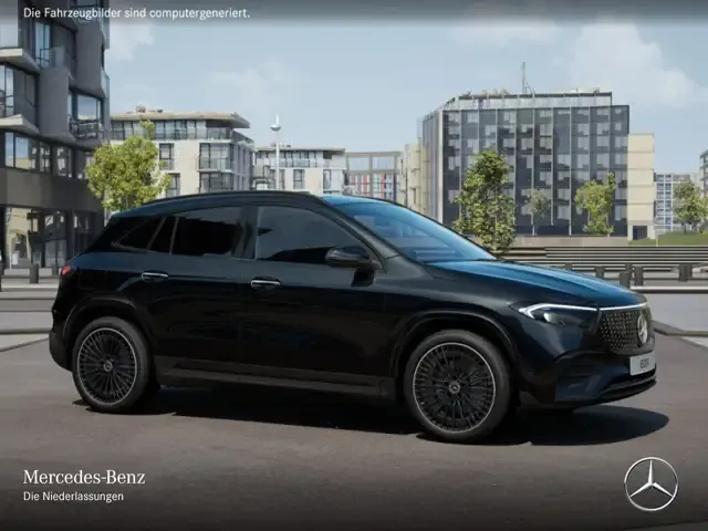 Mercedes-Benz EQA 250