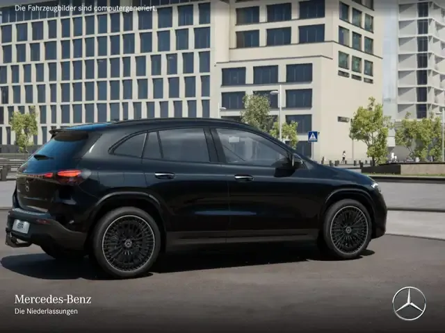 Mercedes-Benz EQA 250