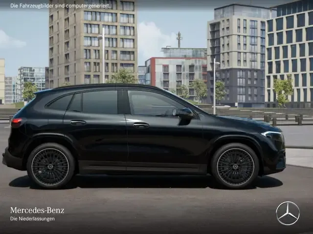 Mercedes-Benz EQA 250