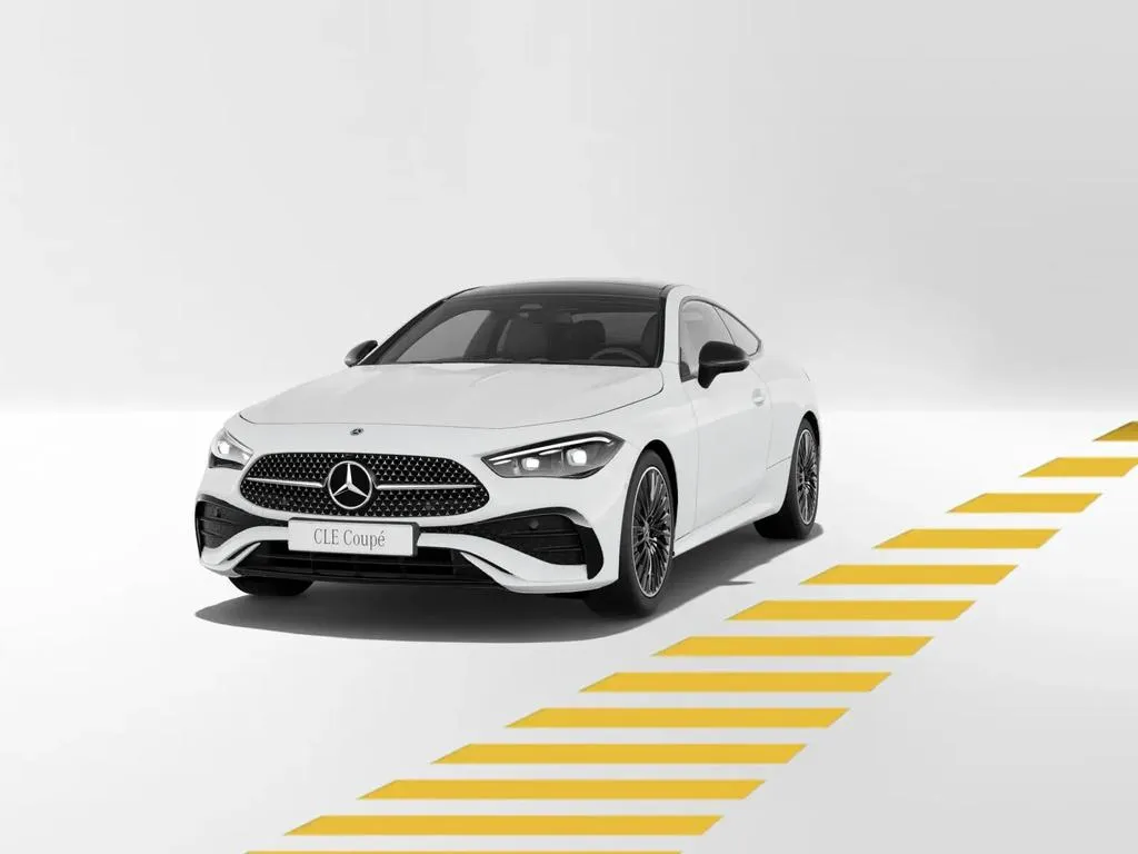 Mercedes-Benz CLE 200
