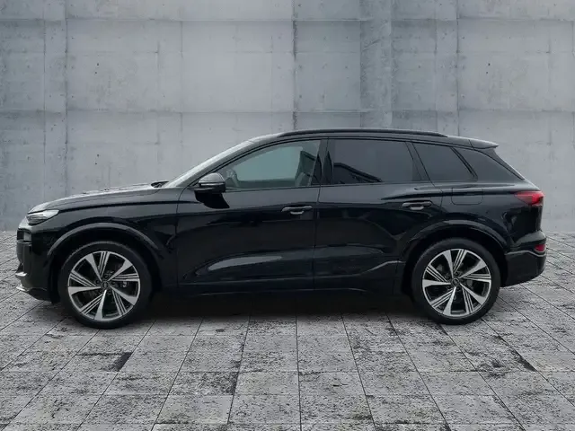 Audi SQ6 e-tron