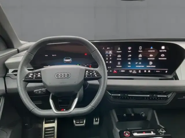 Audi SQ6 e-tron