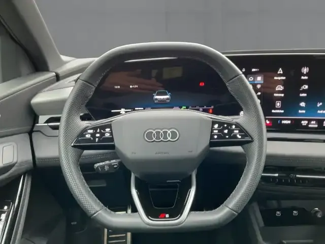Audi SQ6 e-tron