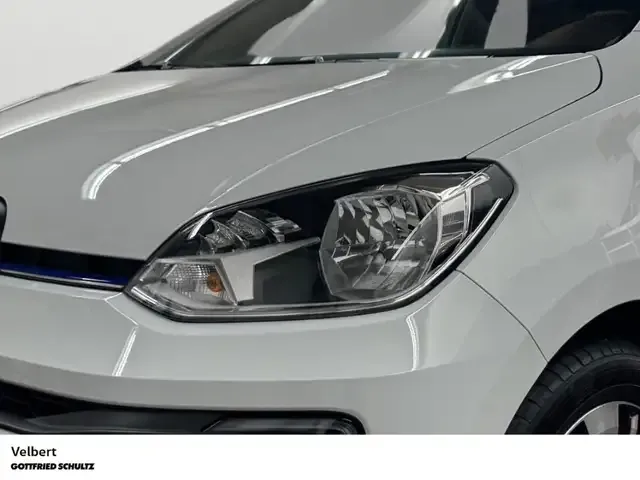 Volkswagen e-up!