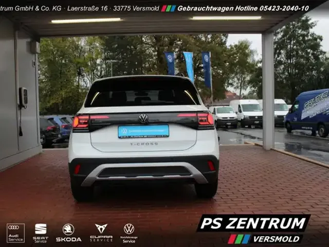 Volkswagen T-Cross
