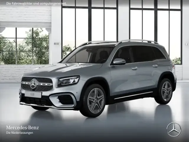 Mercedes-Benz GLB 200
