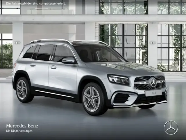 Mercedes-Benz GLB 200