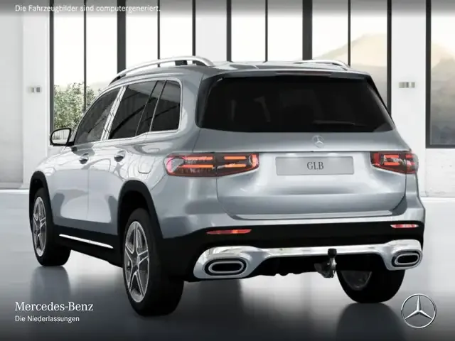 Mercedes-Benz GLB 200