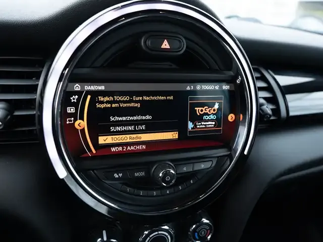 MINI John Cooper Works Cabrio