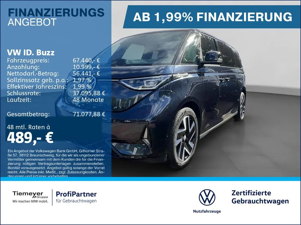 Volkswagen ID. Buzz