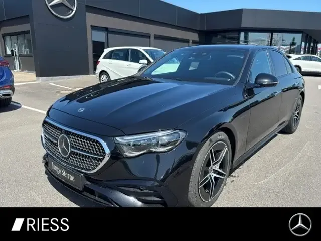 Mercedes-Benz E 450