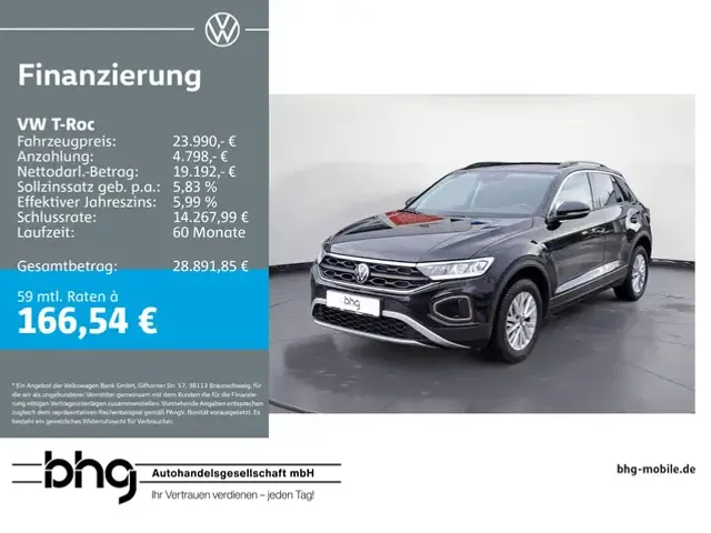 Volkswagen T-Roc