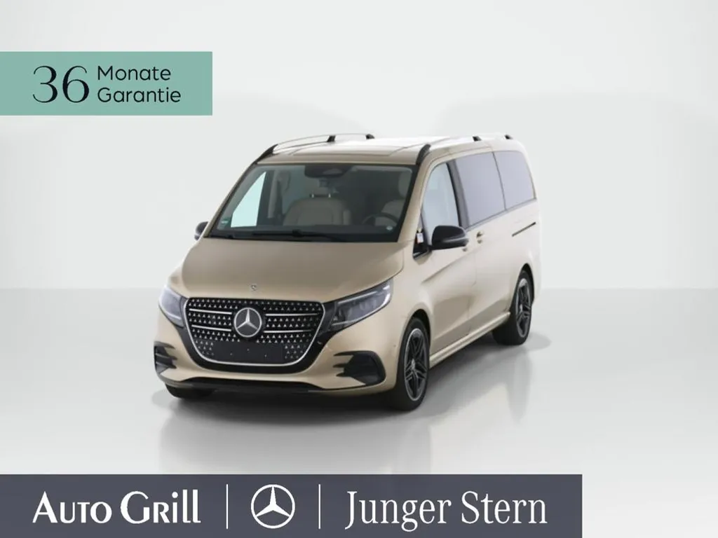 Mercedes-Benz V 250