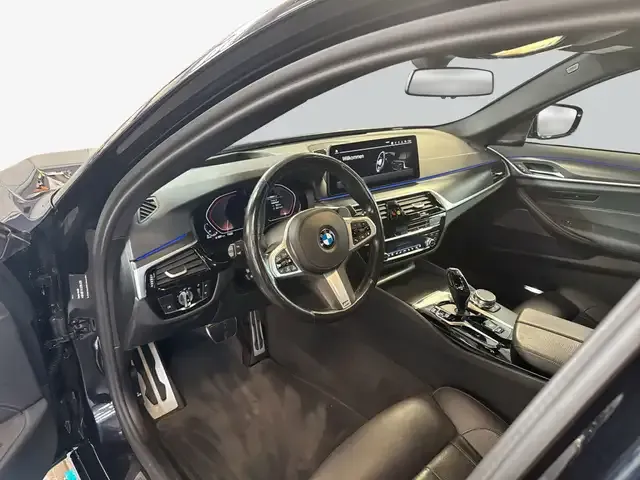 BMW 540