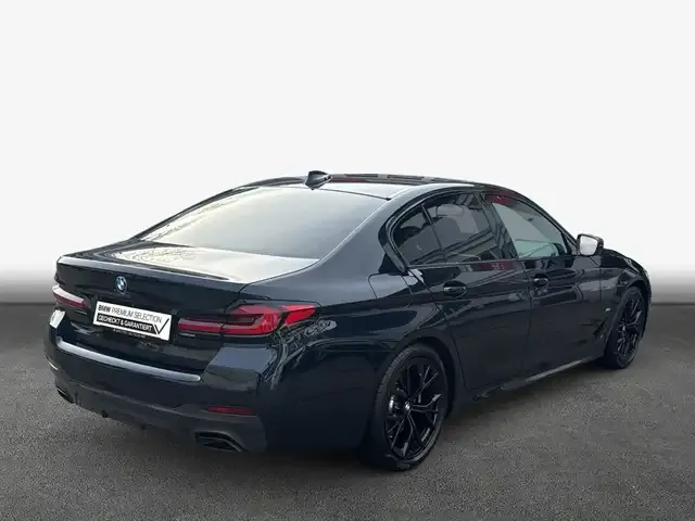 BMW 540