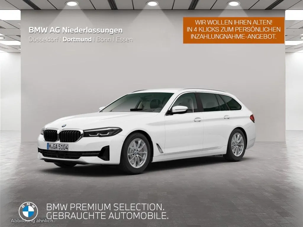 BMW 520