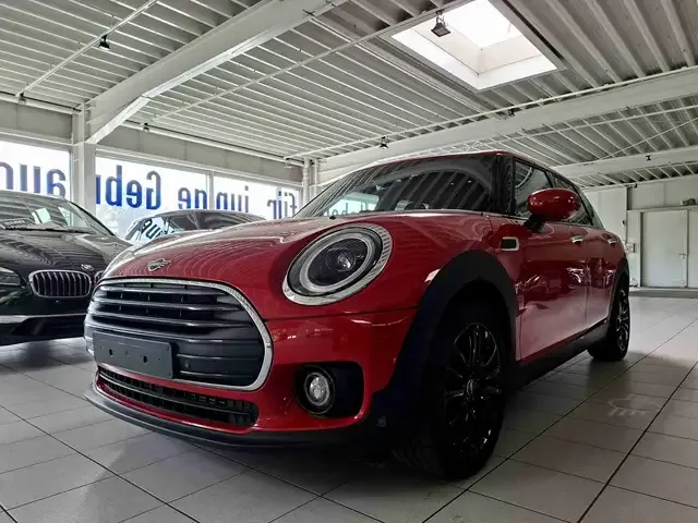 MINI Cooper Clubman