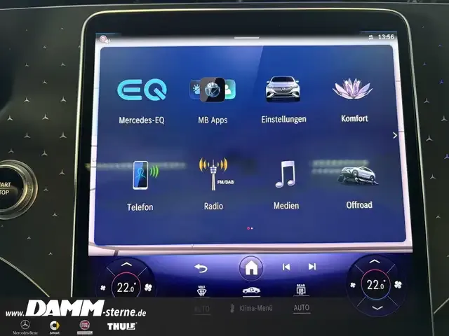 Mercedes-Benz EQE SUV