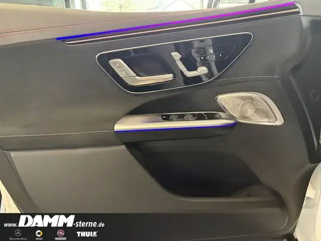 Mercedes-Benz EQE SUV