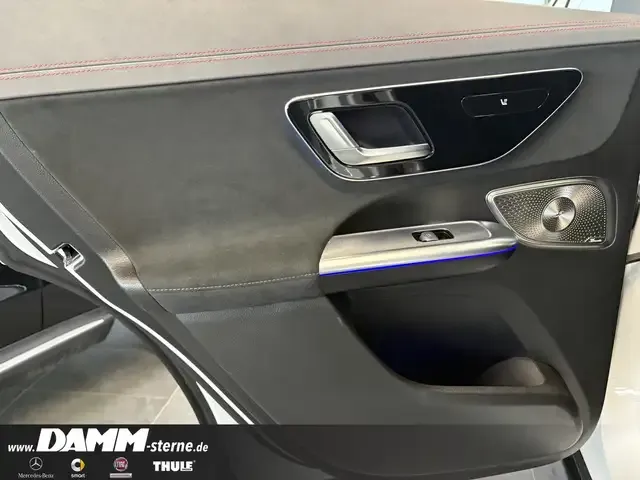 Mercedes-Benz EQE SUV