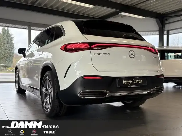 Mercedes-Benz EQE SUV
