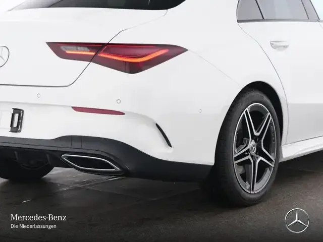 Mercedes-Benz CLA 200