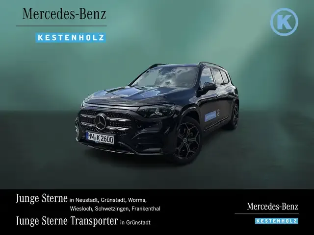 Mercedes-Benz GLB 250