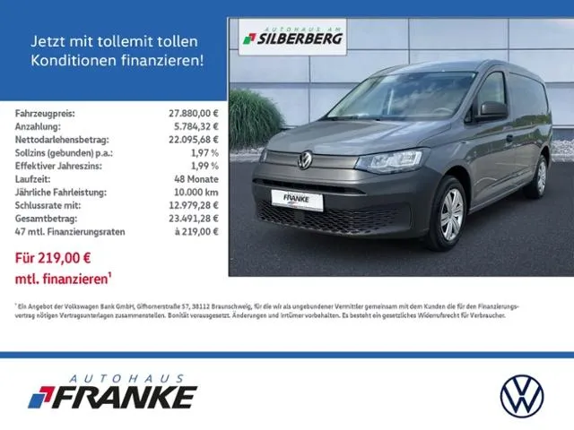Volkswagen Caddy
