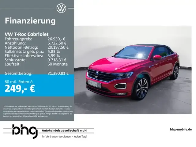 Volkswagen T-Roc
