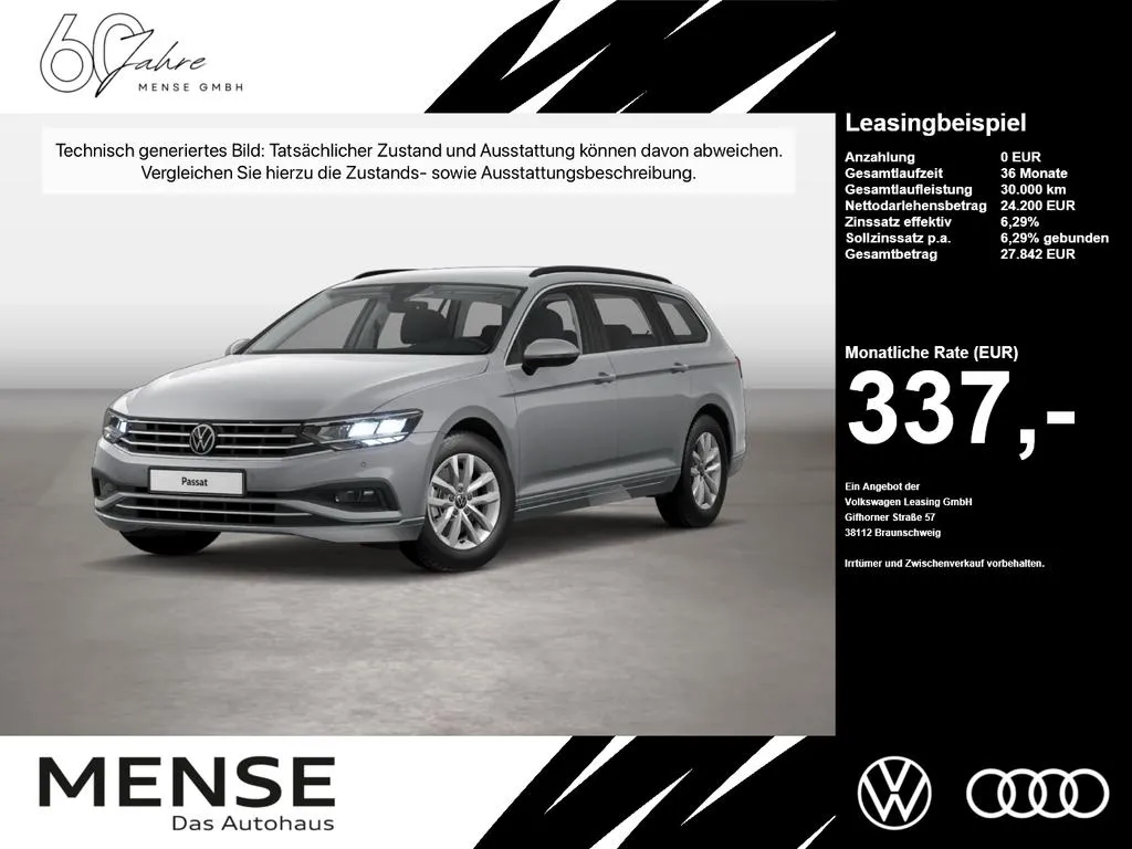 Volkswagen Passat Variant