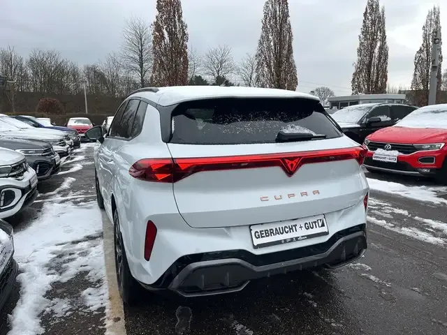 CUPRA Terramar